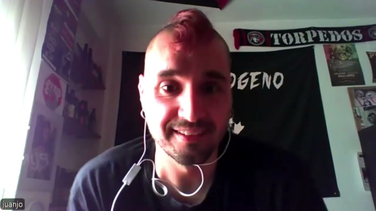 Entrevista con Krawall Kaos