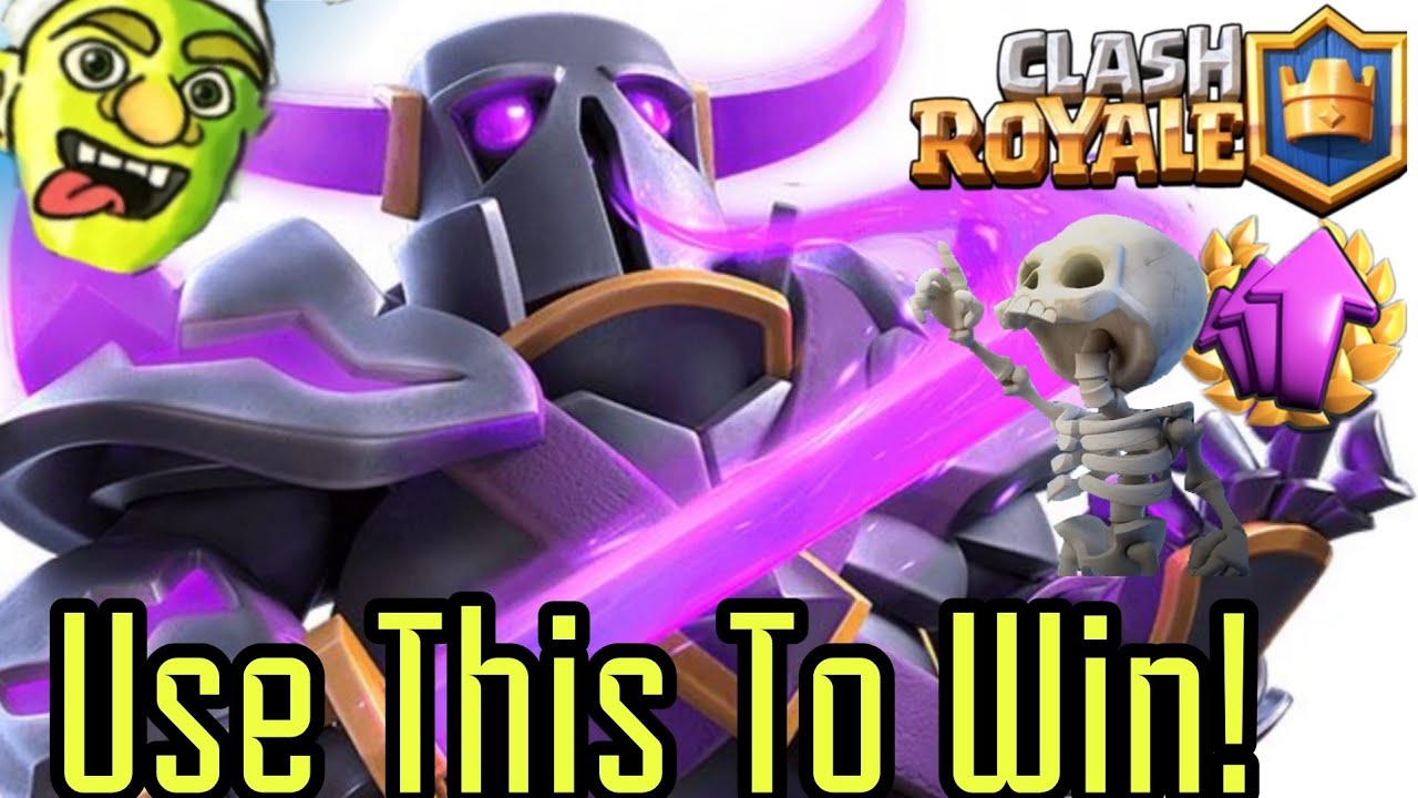 Touchdown League Gameplay | Clash Royale
