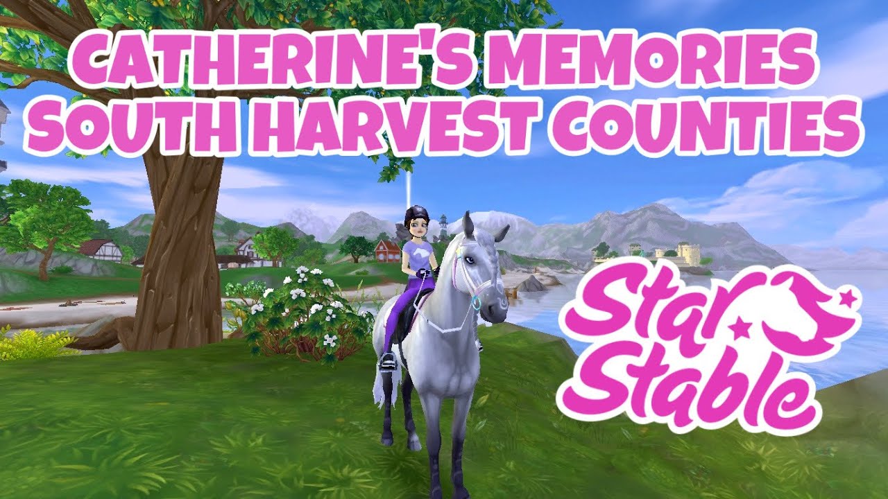 Catherine’s Memories Locations in the South Harvest Counties + Coordinates | Star Stable Online