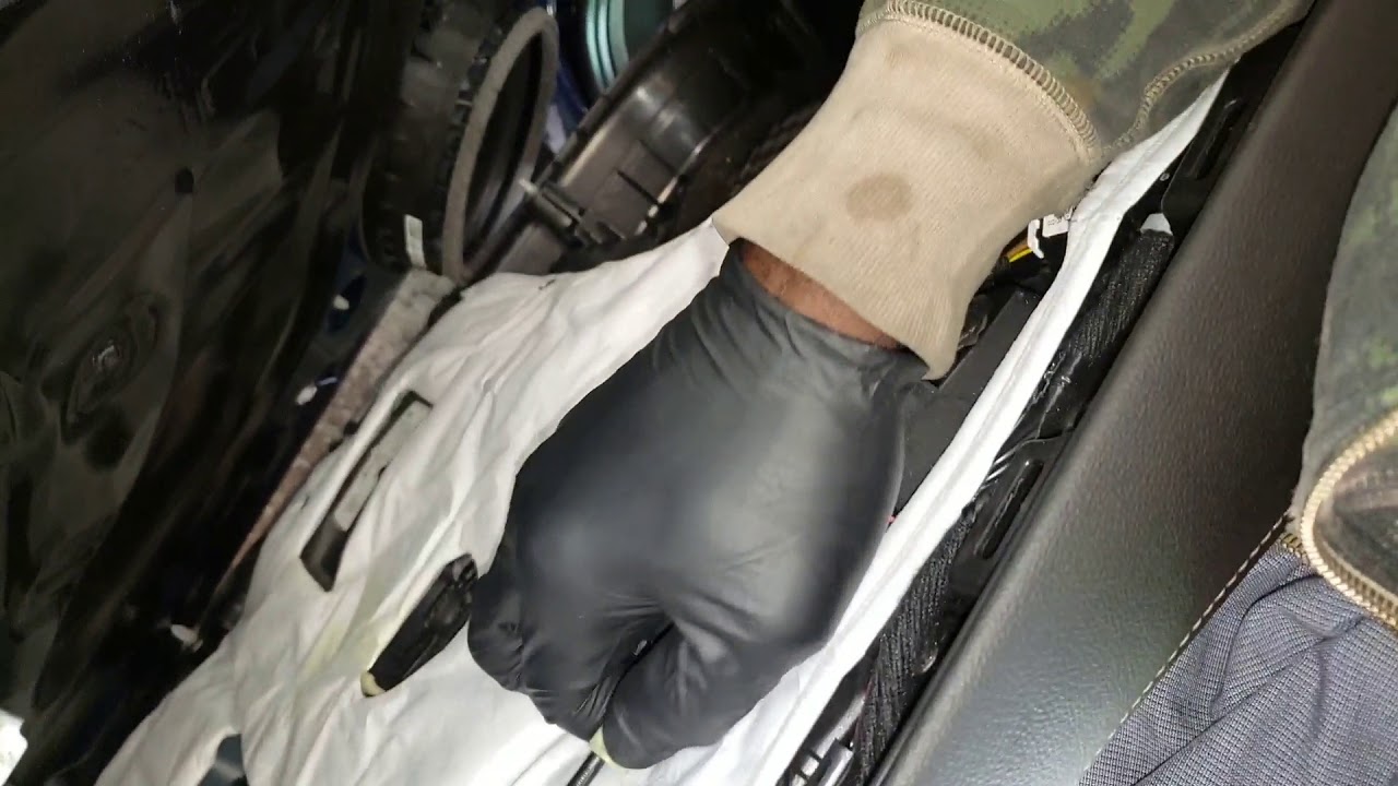 Chevy impala door check replacement  /and door panel removal