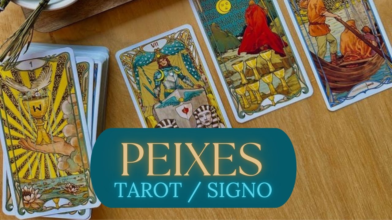 PEIXES♓Essa pessoa vai entrar na sua vida❤️. O que vc tanto queria, acontece! 2 Surpresas incríveis.