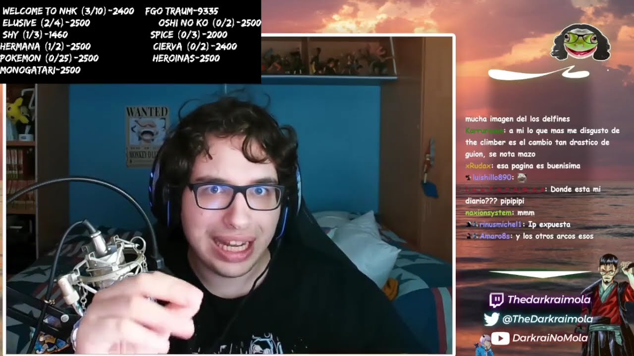 QUE FINAL ES PEOR USOGUI O THE CLIMBER