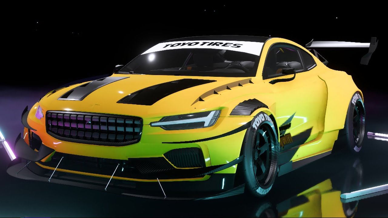 Need for Speed Heat - All Cars