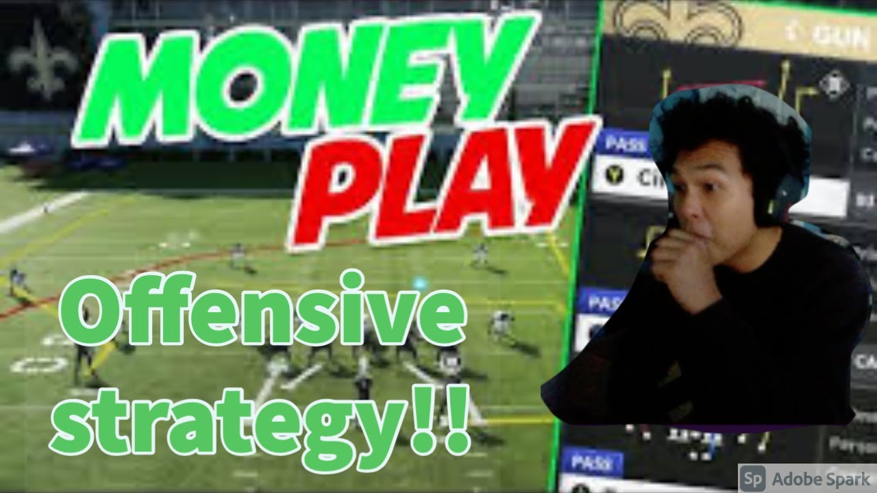 Madden 21 Tips and Tricks: Best offense and Defensive plays and Playbooks!! Offensive strategy