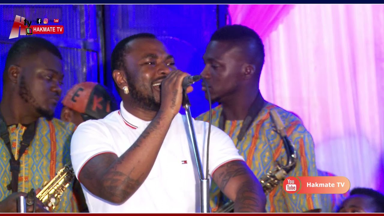 WAYNE OF FUJI ATANDA SHANKO RASHEED ON SULE ALAO MALAIKA STAGE #shanko #malaika  #hakmatetv