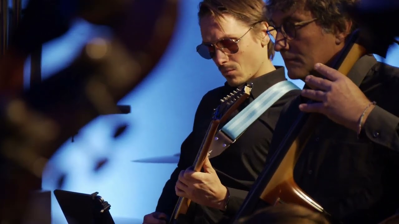 TOP GUN: MAVERICK Main Theme (Top Gun Anthem) - Live in Concert (HD)