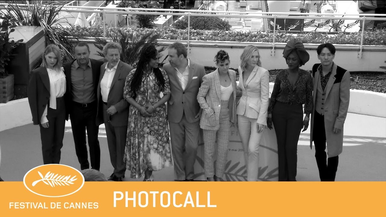 JURY - Cannes 2018 - Photocall - VF
