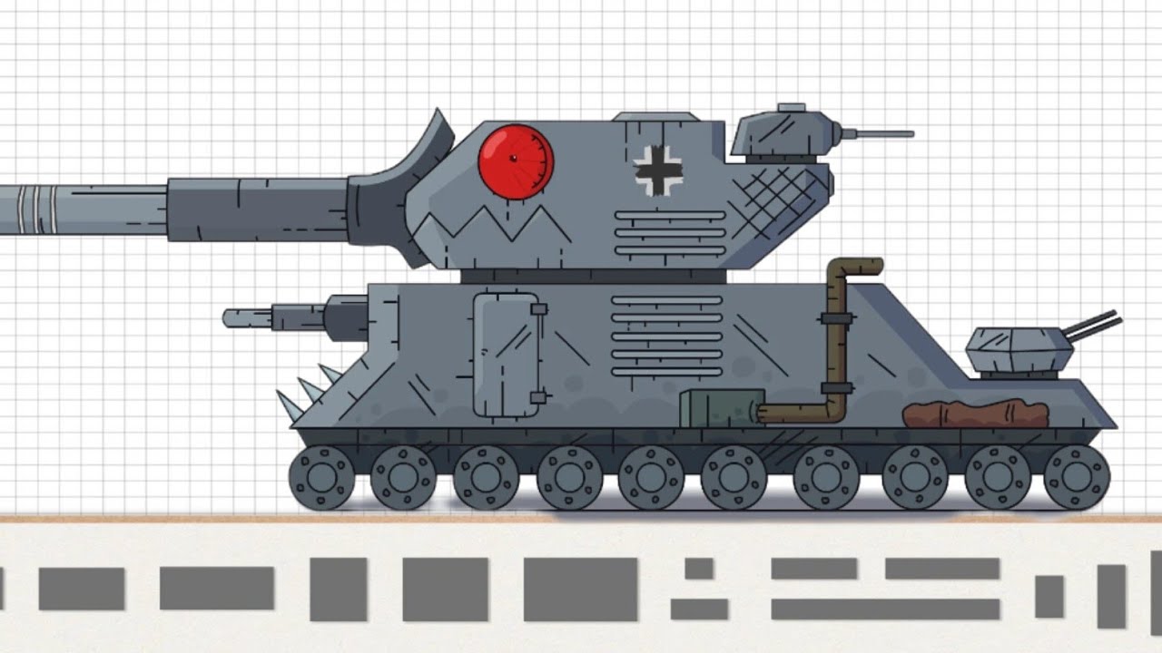 Сделал стального гуся из геранд в brick tank!