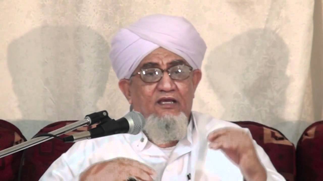 الحبيب أبوبكر المشهور - قضايا فكرية معاصرة 3