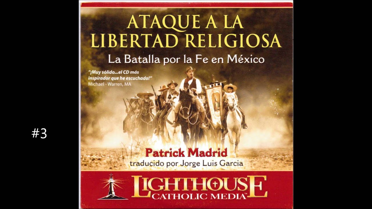 Ataque a la libertad religiosa #3