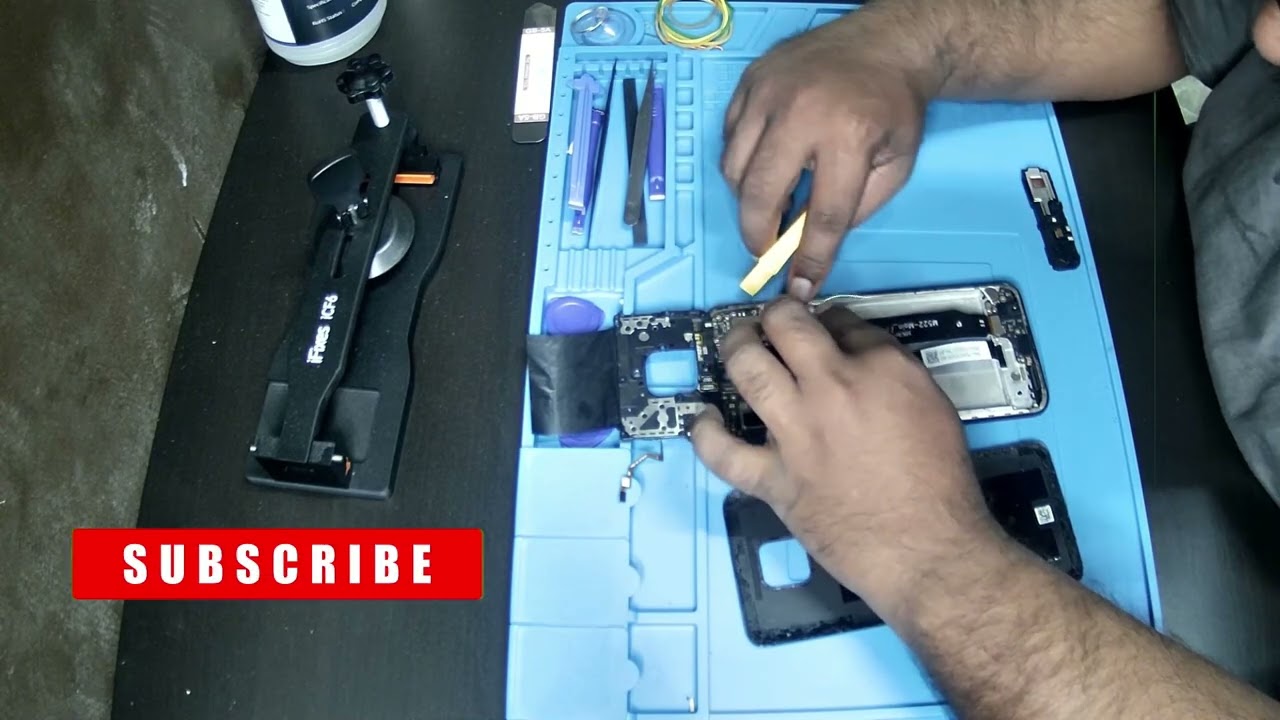 Repair Redmi Note 9 pro