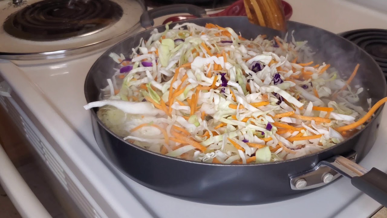 What to do with Coleslaw mix? 🤷🏽‍♀️