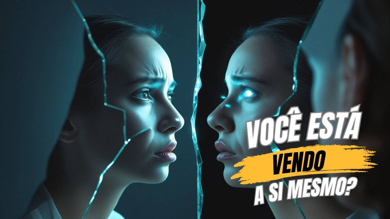 O Efeito Espelho: Por Que Voc&ecirc; Est&aacute; Se Vendo Nos Outros Sem Perceber?
