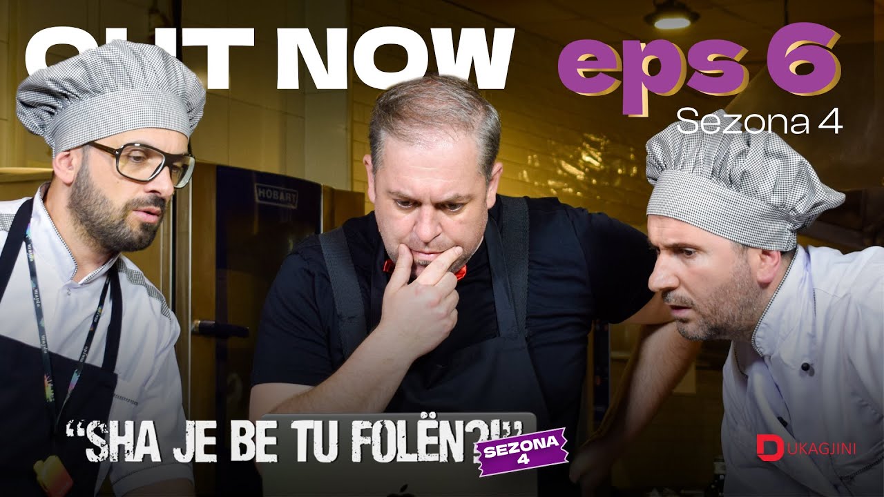 Sha je be tu folen?! - Episodi 6 SEZONA 4 (NEW)