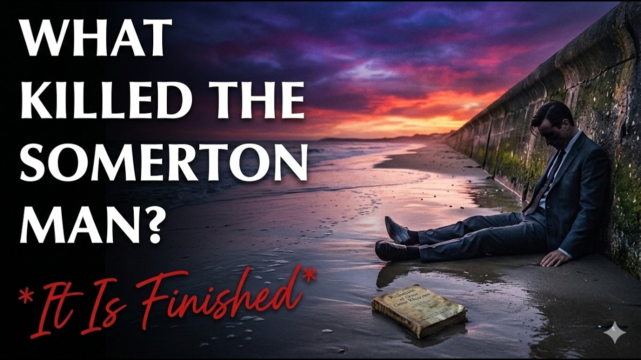What Really Killed The Somerton Man?