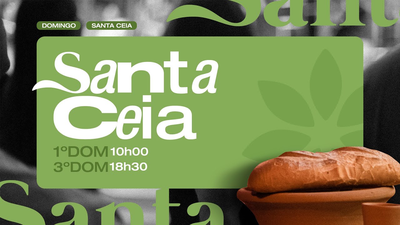 SANTA CEIA - 01/02/2026