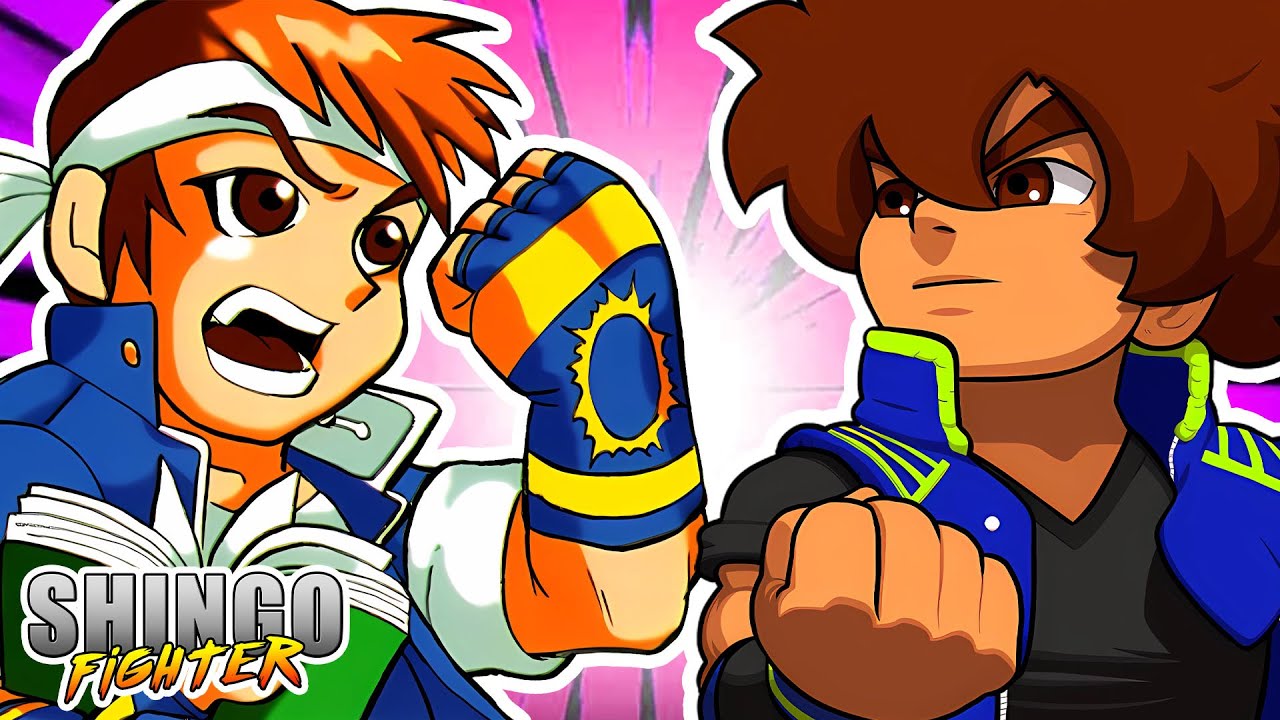 💥Una CARTA DE AMOR a SNK y al GENERO de Luchas - Pocket Bravery💥