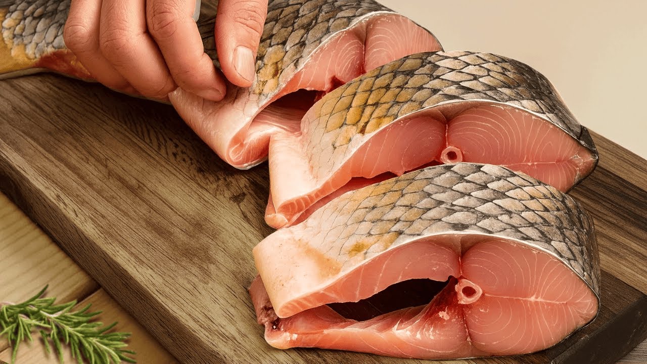 Ich brate keinen Fisch mehr! Das beste Weihnachtsessen, das ich je hatte!