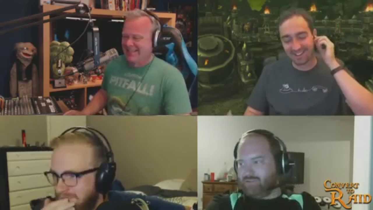 Method Shake Up! | Convert to Raid Ep 194