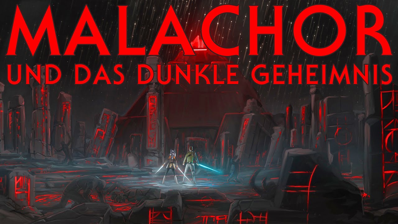 Malachor - Welches dunkle Geheimnis verbirgt die alte Sith Welt? | Star Wars | Kanon Deutsch