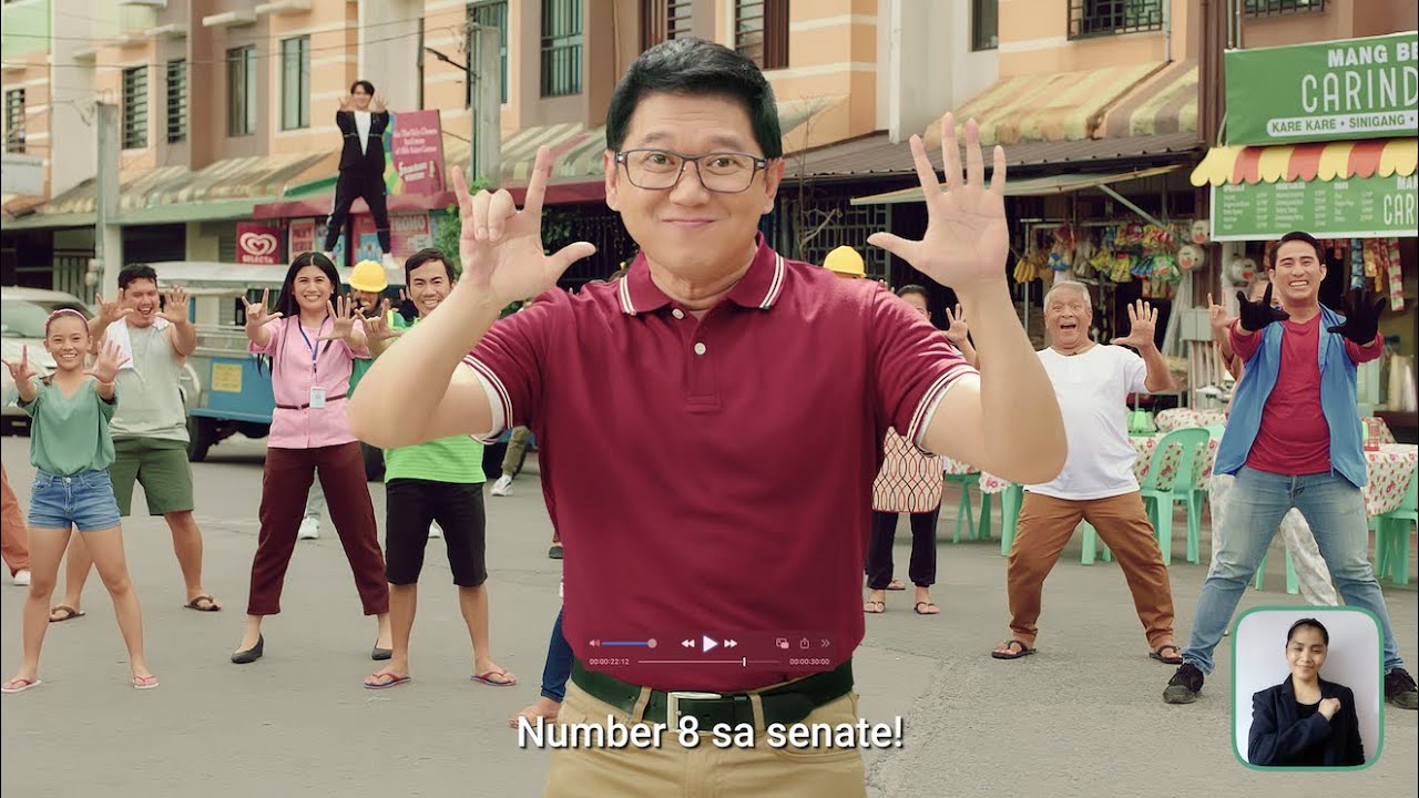 BISTEK, I LIKE IT!  (Official Music Video)