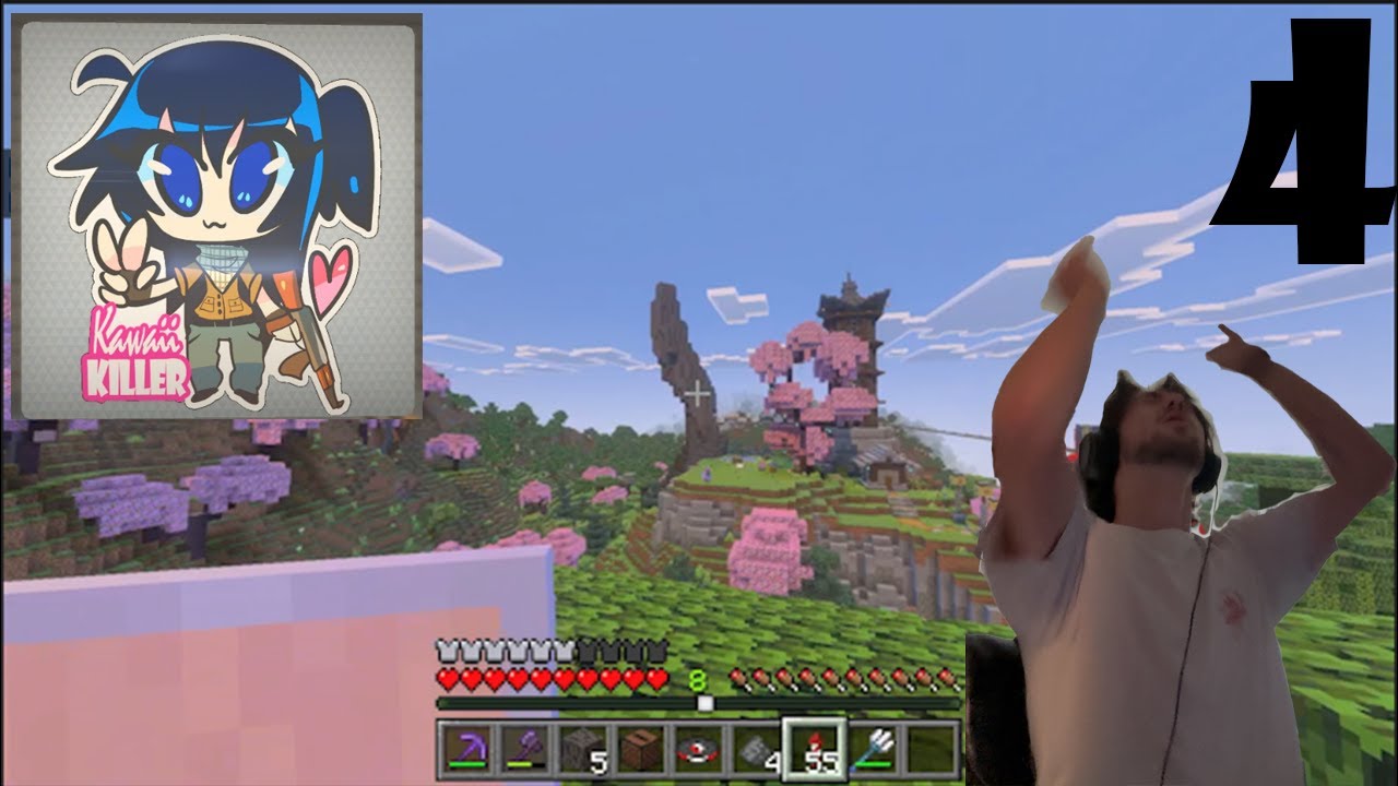 Building A Tree In Minecraft BUT It's A Filler Episode!?!?