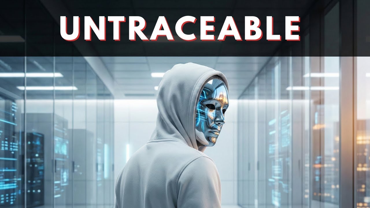 Disappear Completely: The Strategy of ANONYMITY