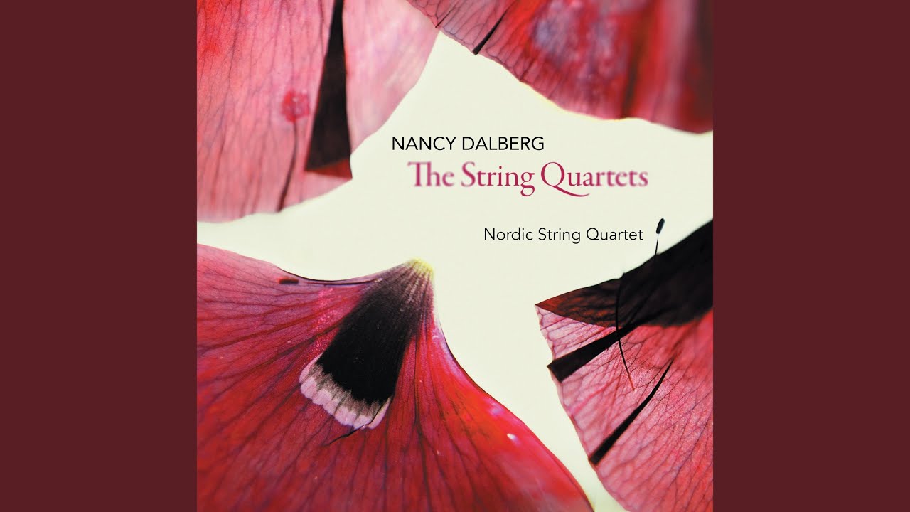 String Quartet No. 1 in D Minor: I. Allegro appassionate