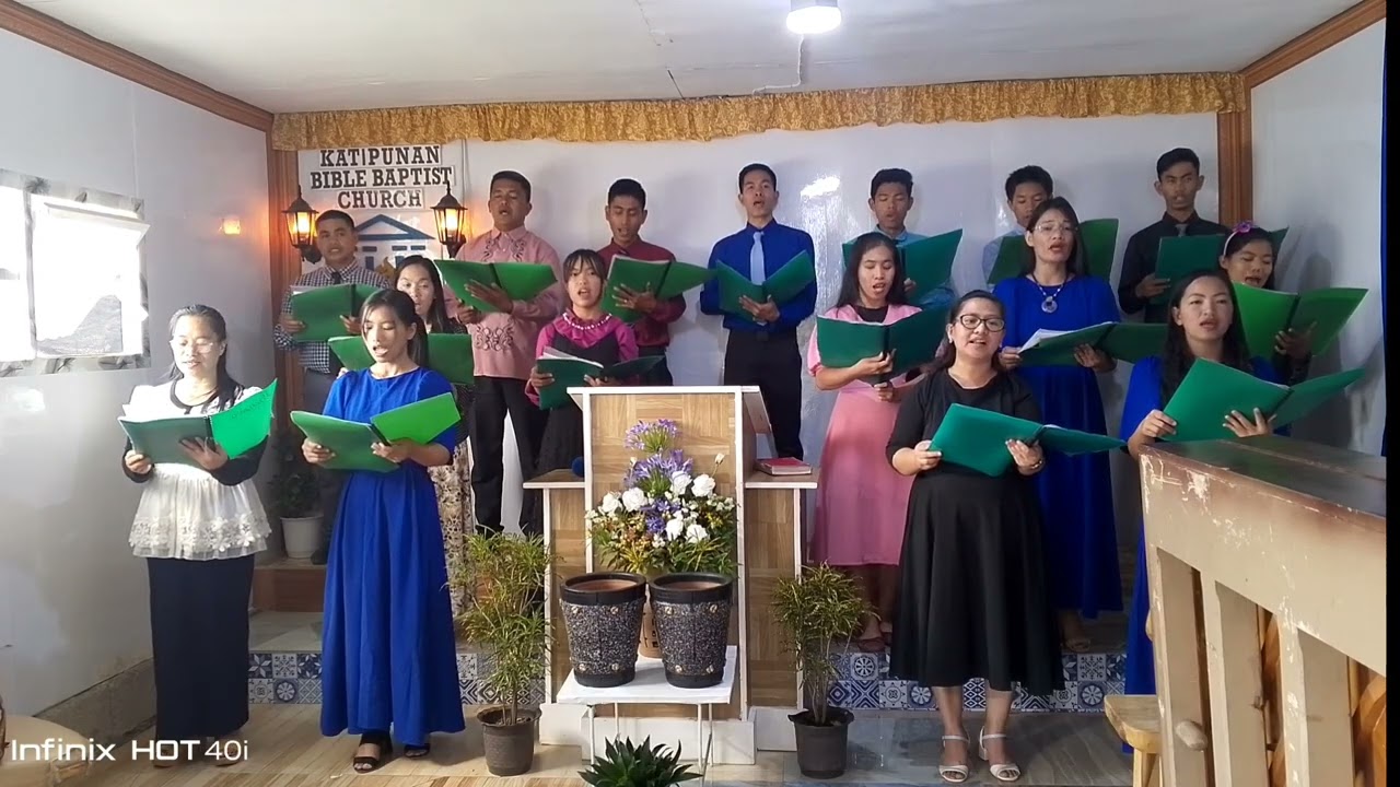 BY ALL MEANS | Performed by KBBC-Loo Choir