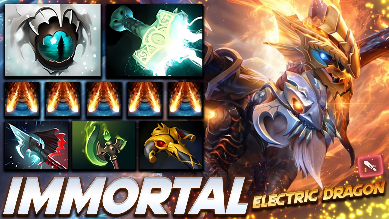JAKIRO - Dota 2 Pro Gameplay [Watch & Learn]