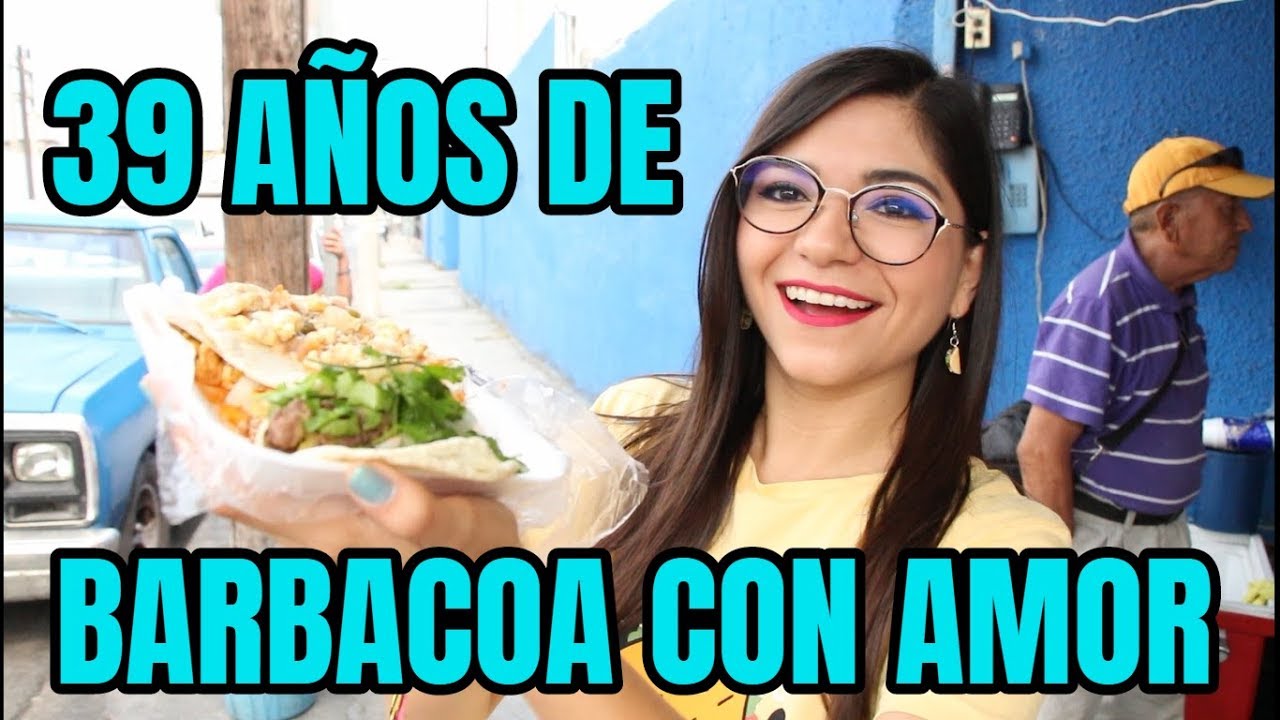 UNA HERENCIA CULINARIA CON MUCHO AMOR - BARBACOA EL CHAPARRO