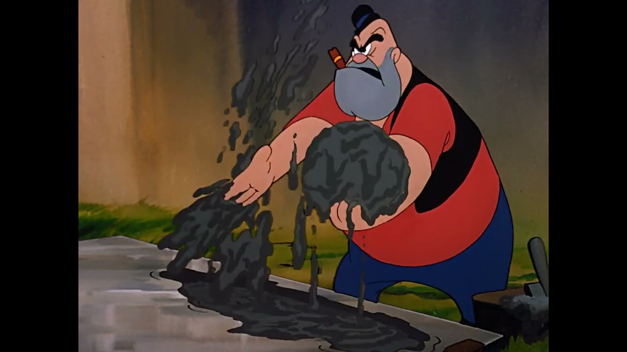 Woody Woodpecker 1945 - 016 - The Loose Nut