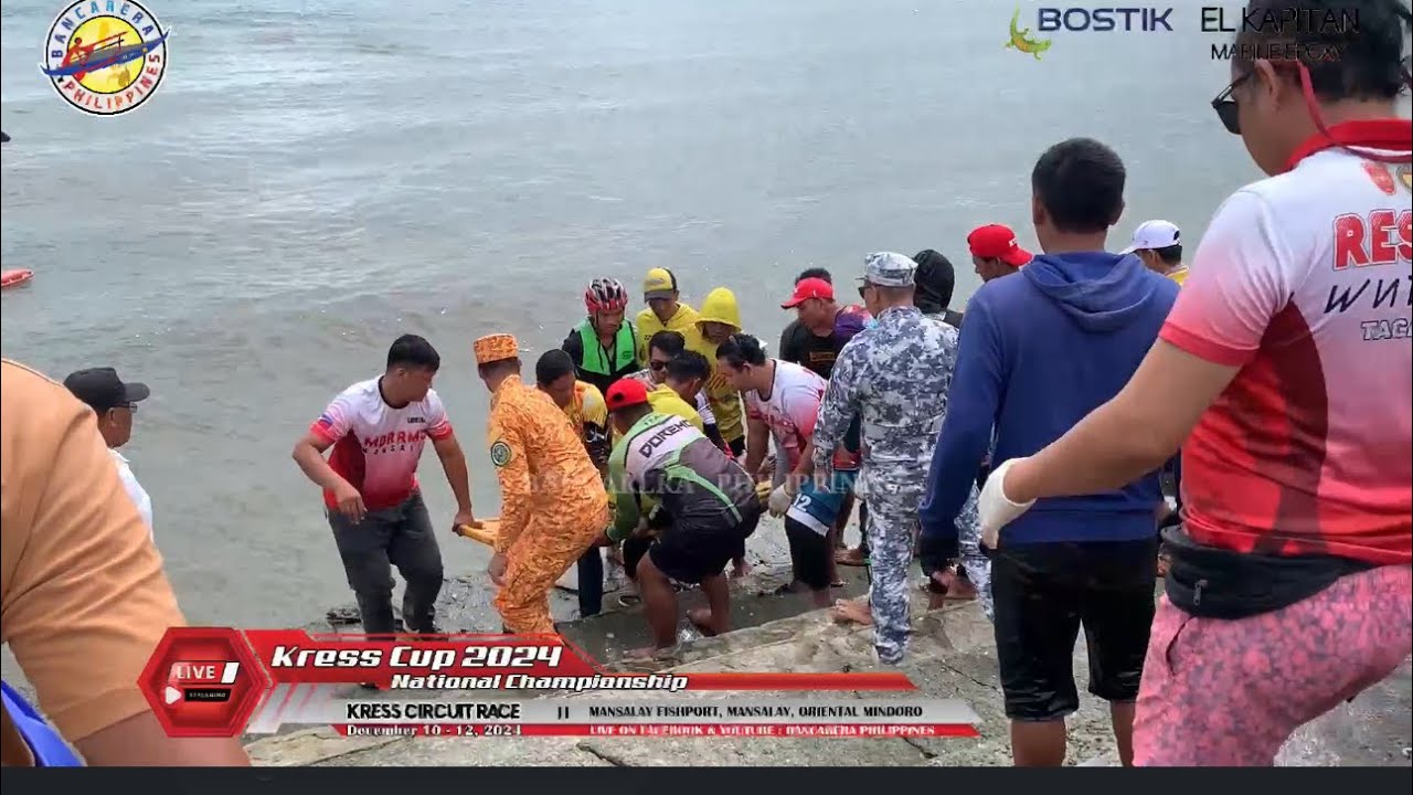 🏁 Kress Cup 2024 National  Championship || Drag Race Category 🏁  Live @ Mansalay Fishport