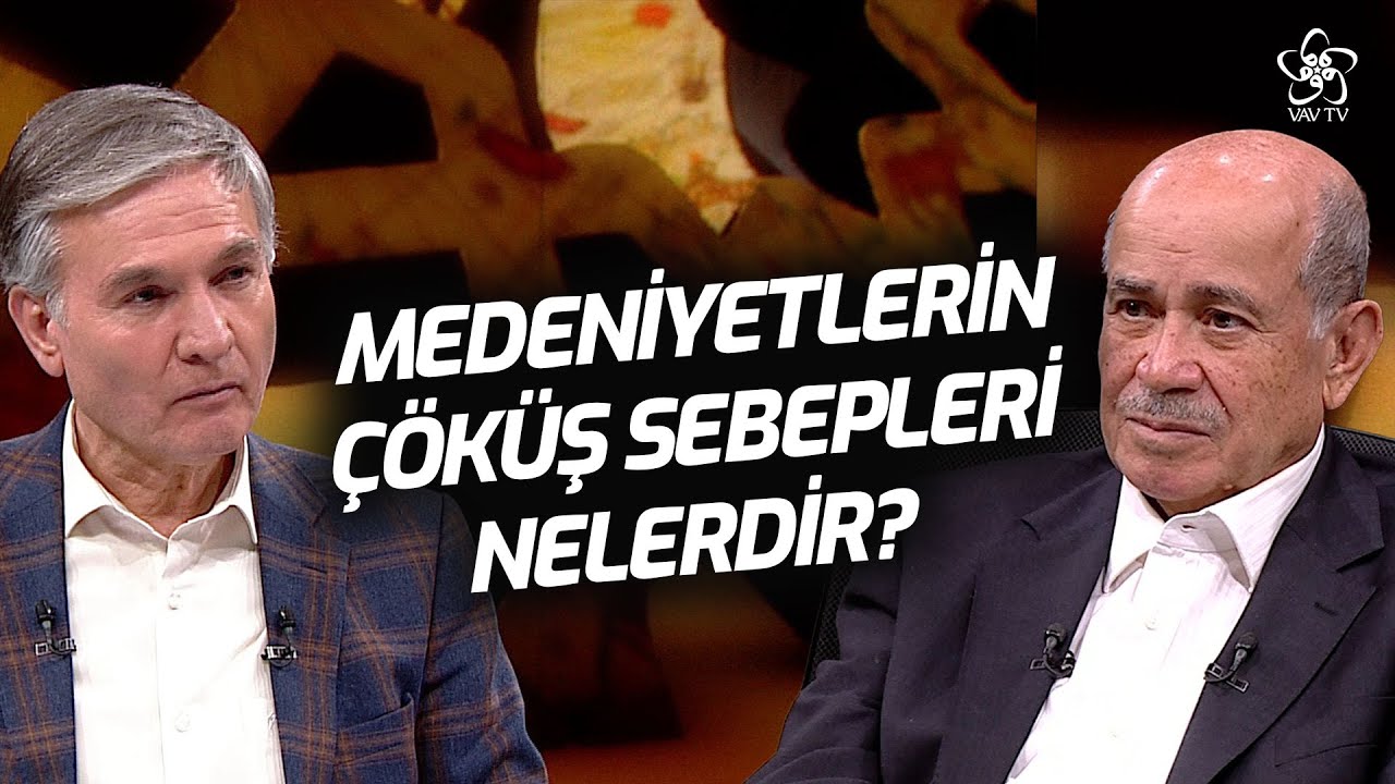 Medeniyet Perspektifinden Suriye'de Yaşanan Olaylar | Medeniyet Mirası