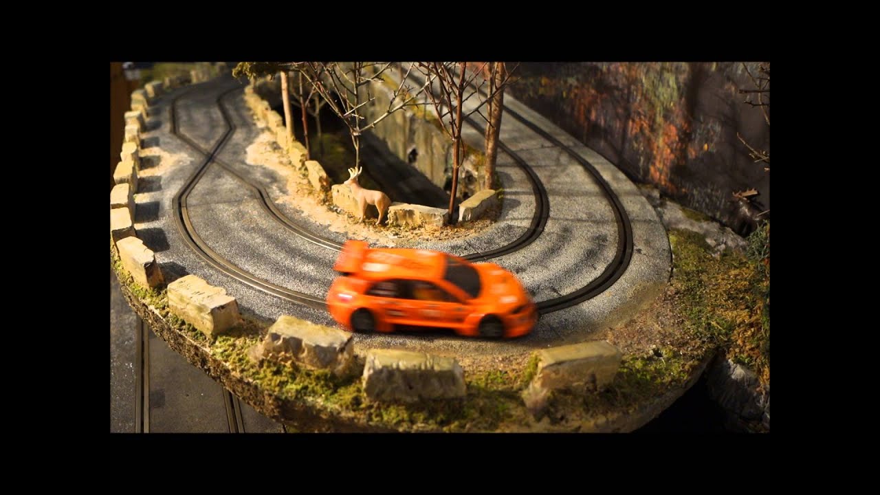 Rally de Portugal SCX stage