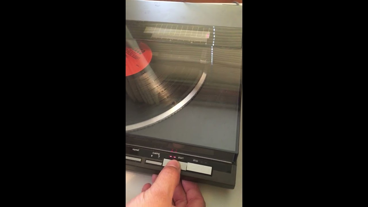 Technics SL-QL1