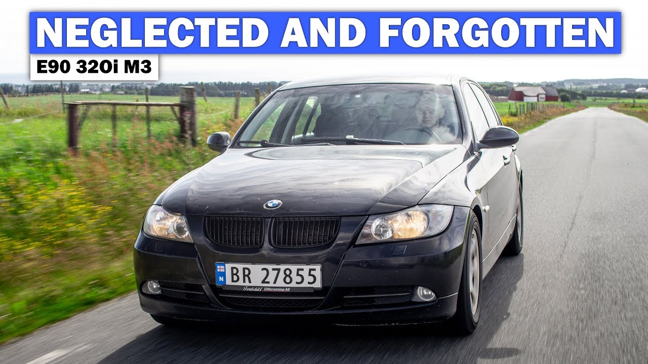 I bought and fixed the most neglected BMW E90 I’ve ever seen | PT1