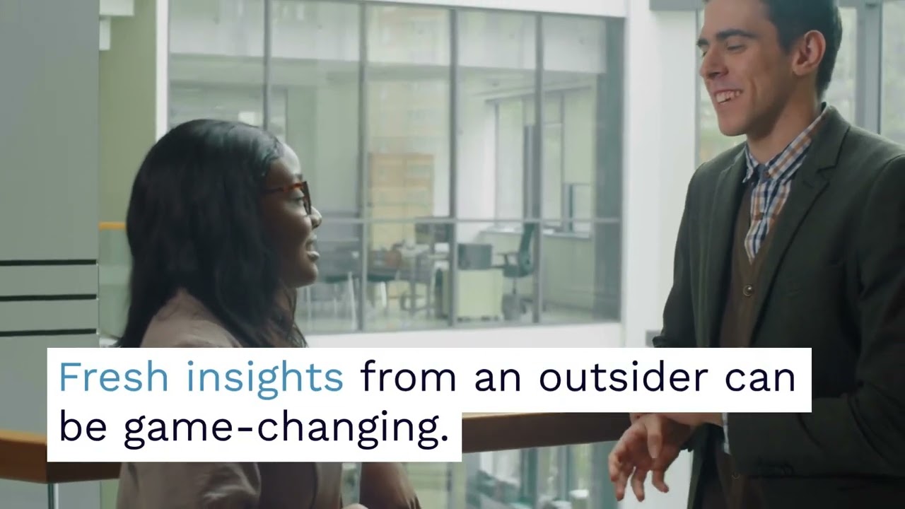 Advantages of Interim Leadership