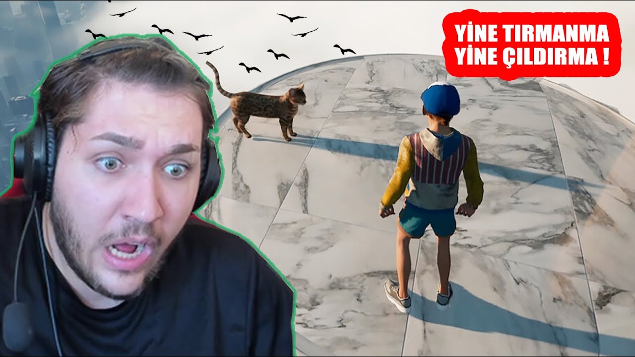 SİNİR BOZAN YENİ TIRMANMA OYUNU ! ONLY UP (1. B&Ouml;L&Uuml;M)