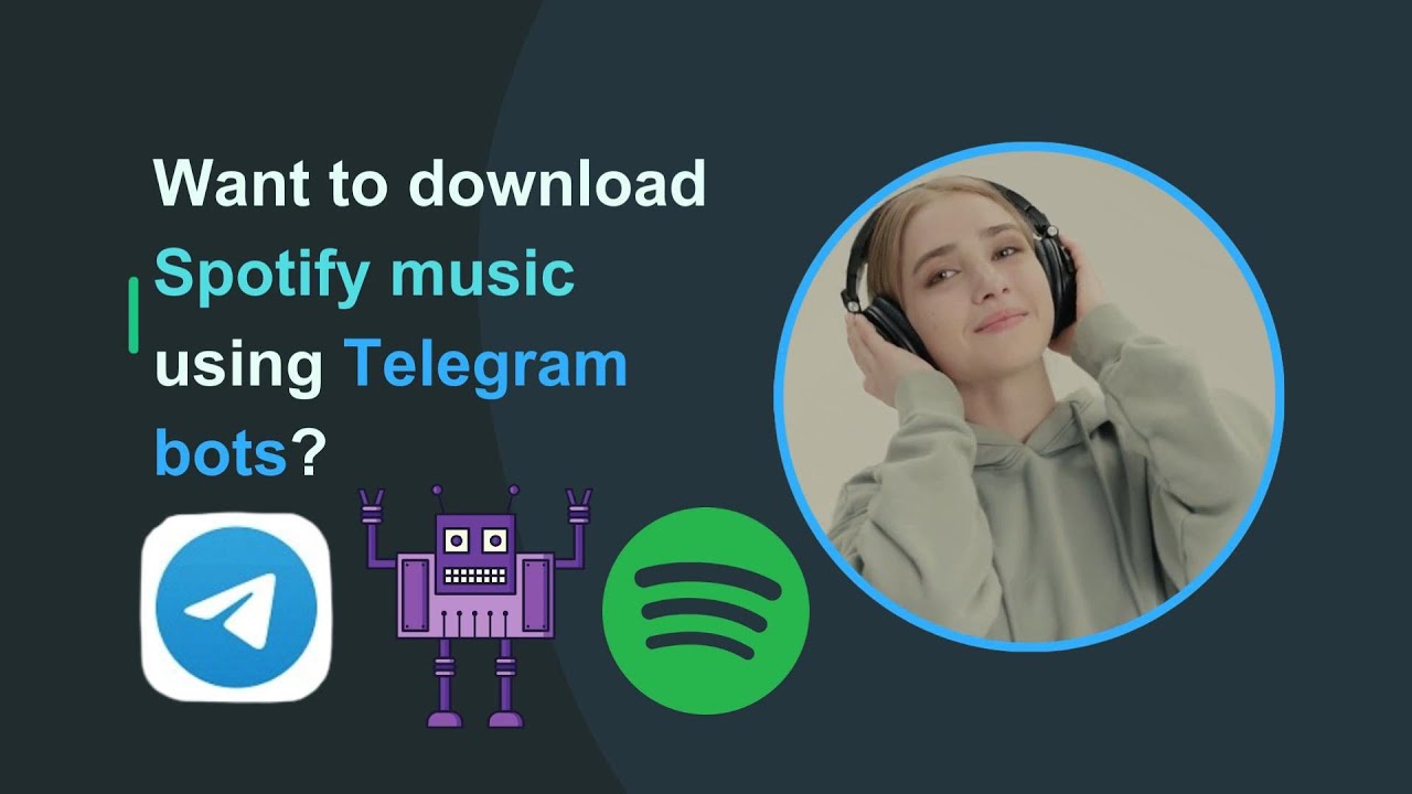 Download Spotify music using Telegram bot | Free
