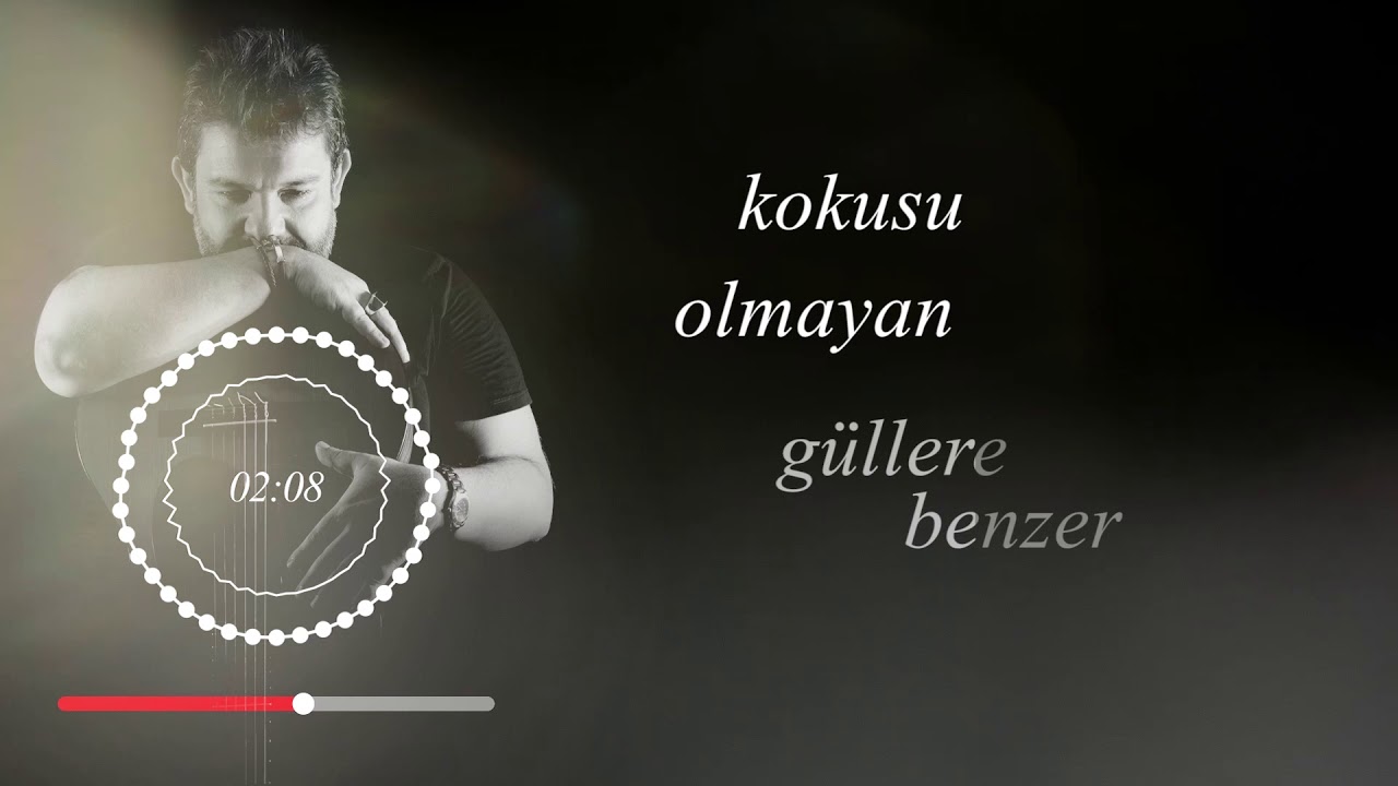 Mustafa Akay - Beyaz Güvercin (Lyric Video)