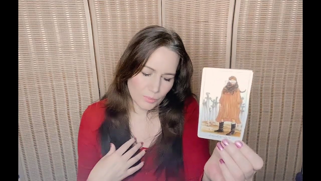 LIBRA This is why people love you. 😘 April 2021 tarot reading