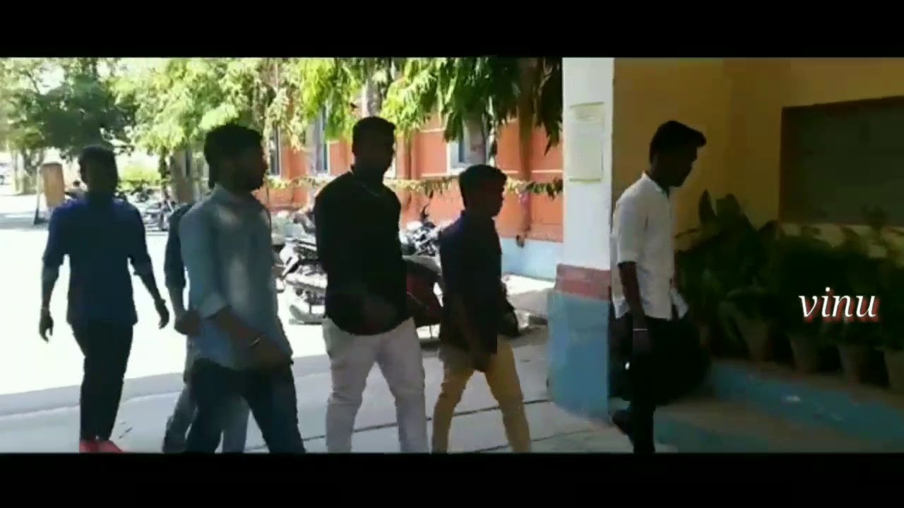 College Time acting in kirik party movie video