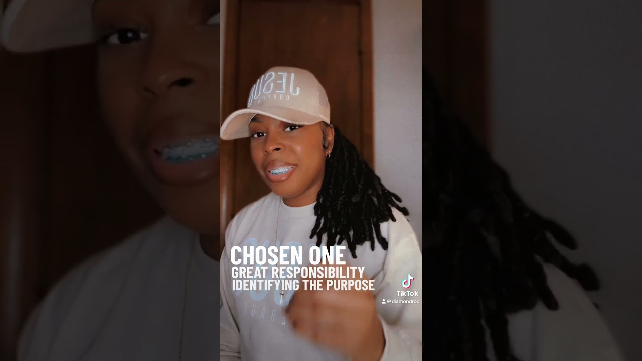 DIAMOND ROC - Signs You Are Chosen