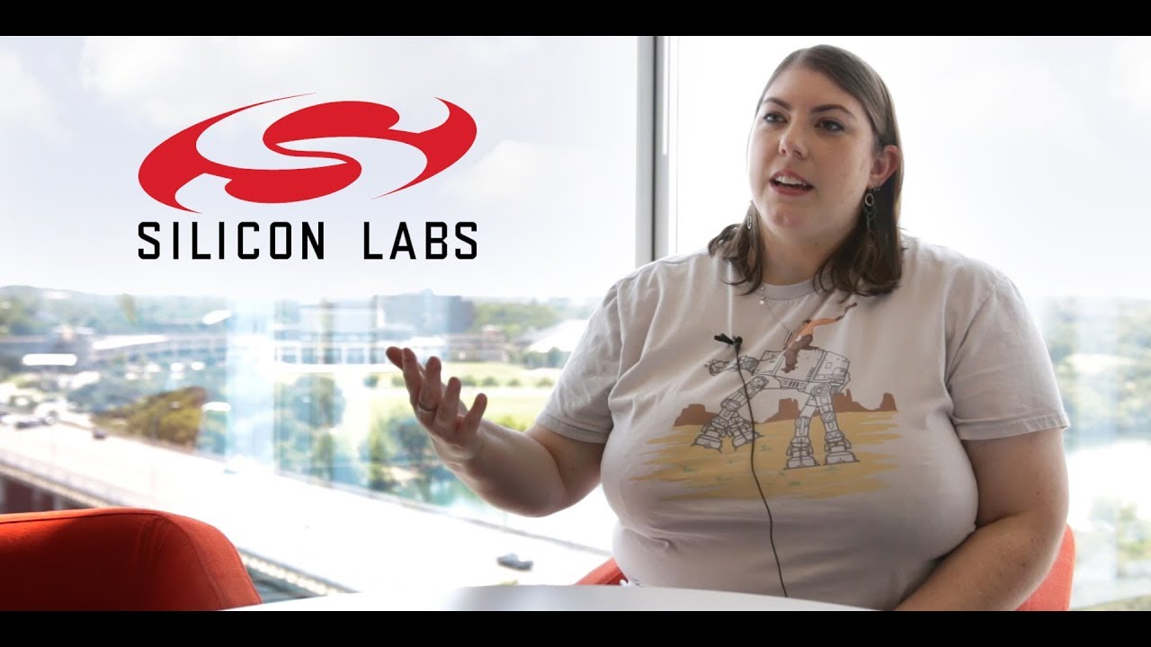 Women at Silicon Labs - Lessons Learned as an Engineer