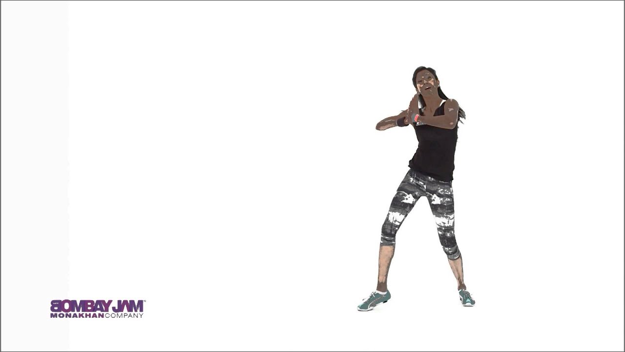 Bollywood Cardio Routine: Balam Pichkari | Bombay Jam®