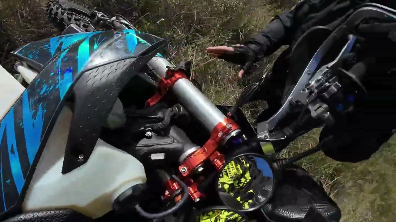 Kovi CRS 250 покатушкі