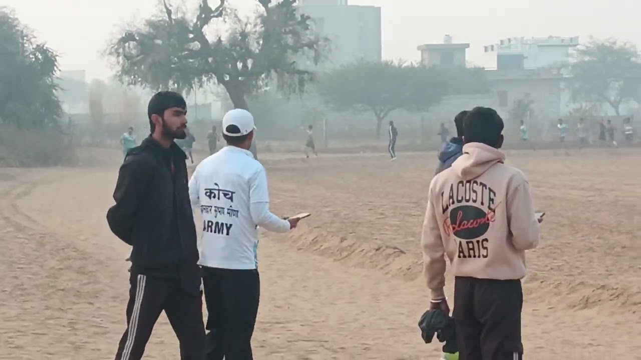 Manu defence & Shree Ram defence academy Gudha gorji 19 jan 2026 1600m timing 