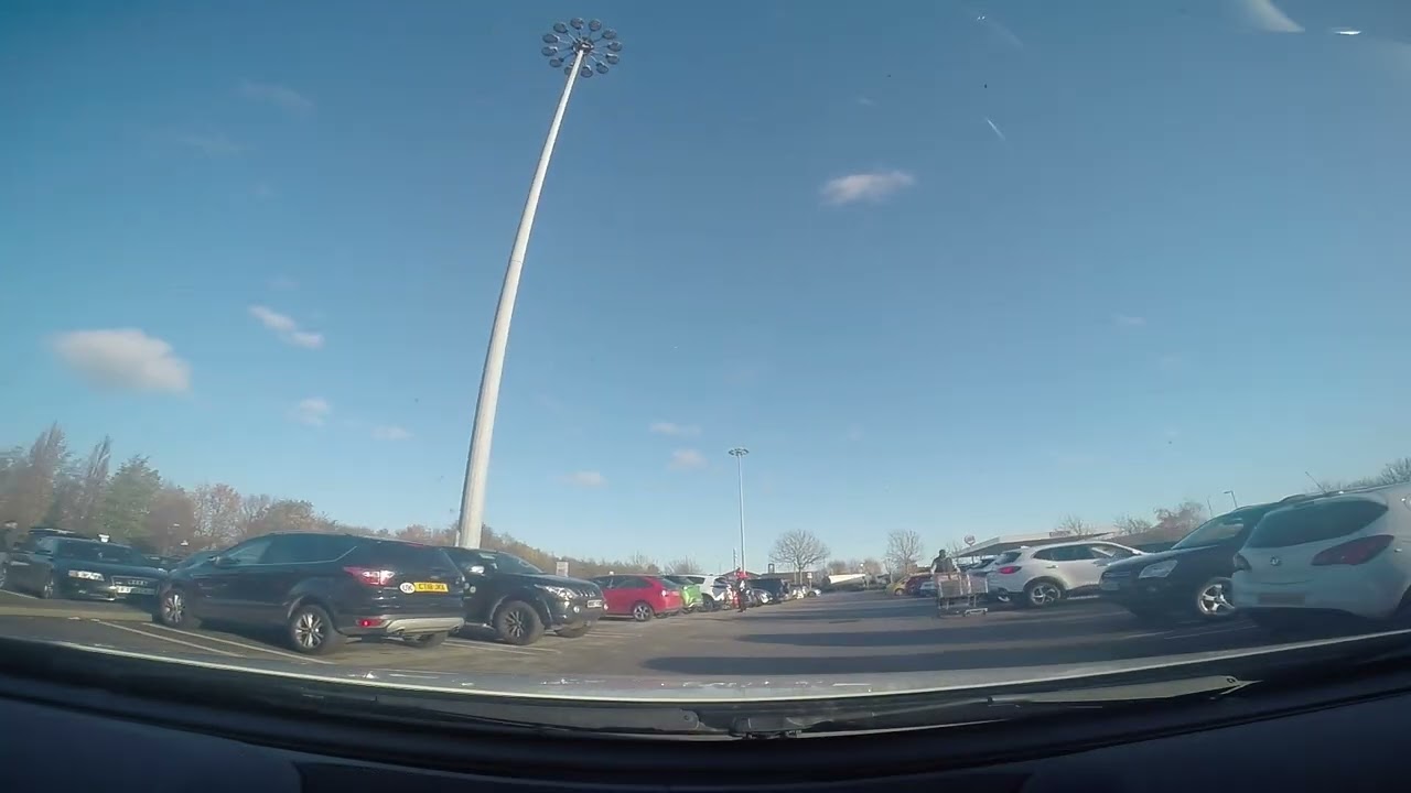 🚗 Farmfoods Derby, Pride Park to Bulwell, Nottingham | Real-Time Drive (1080p)