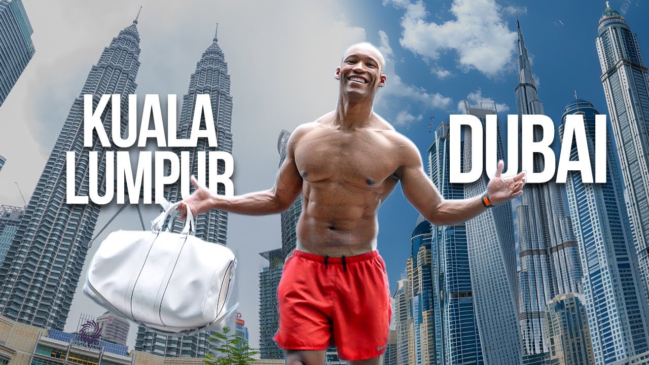 Kuala Lumpur is the new Dubai | A Luxury lifestyle at a fraction of the cost